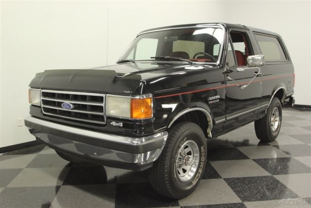 1990 Ford Bronco XLT 4X4 - photo 5