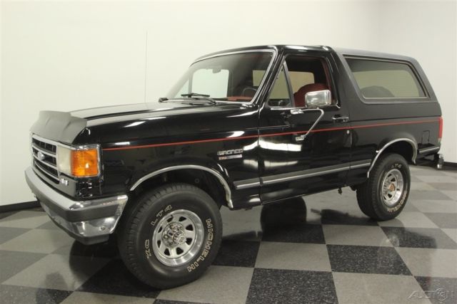 1990 Ford Bronco XLT 4X4 - photo 6