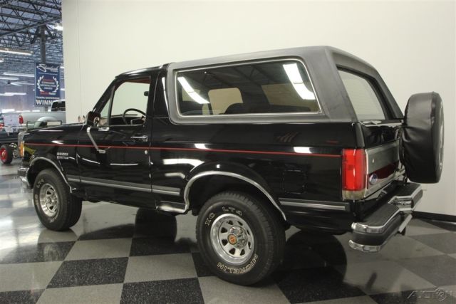 1990 Ford Bronco XLT 4X4 - photo 8
