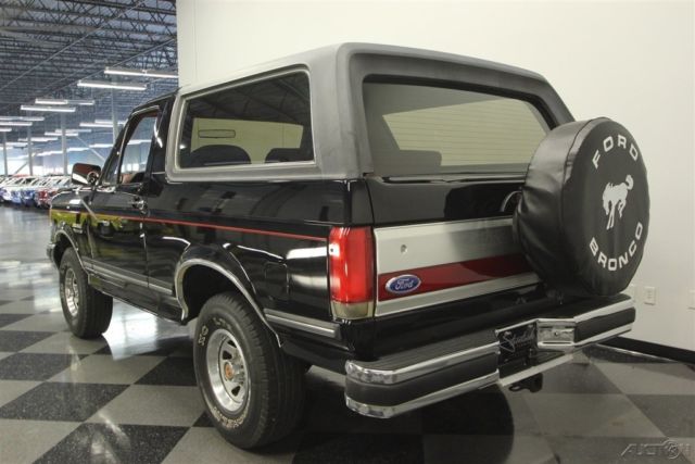 1990 Ford Bronco XLT 4X4 - photo 9