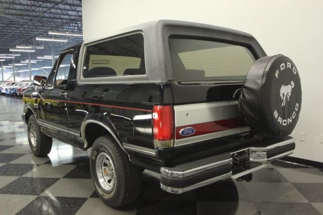 1990 Ford Bronco XLT 4X4 - photo 10