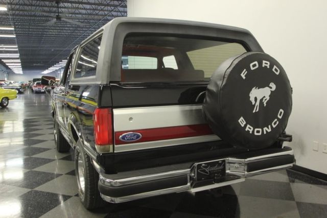 1990 Ford Bronco XLT 4X4 - photo 11