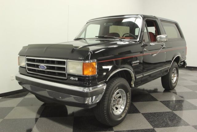 1990 Ford Bronco XLT 4X4 - photo 6