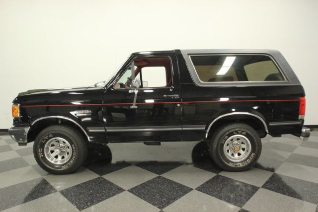 1990 Ford Bronco XLT 4X4 - photo 8