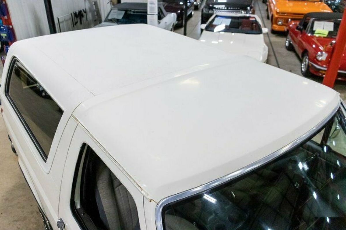 1990 Ford Bronco XLT - photo 10