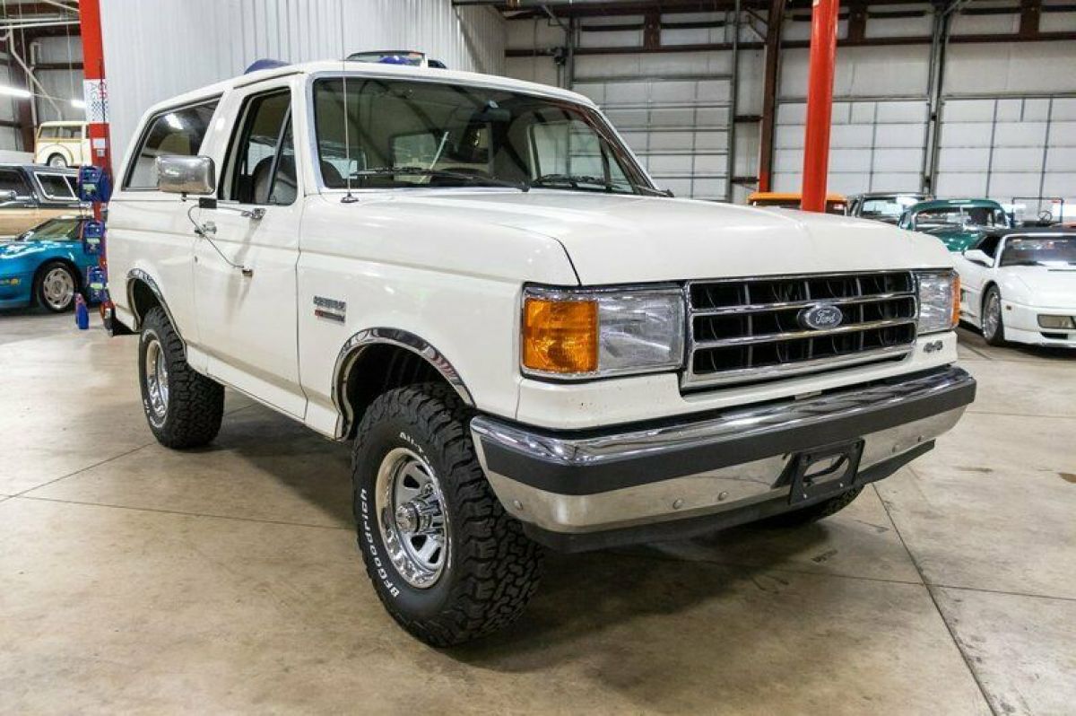 1990 Ford Bronco XLT - photo 7