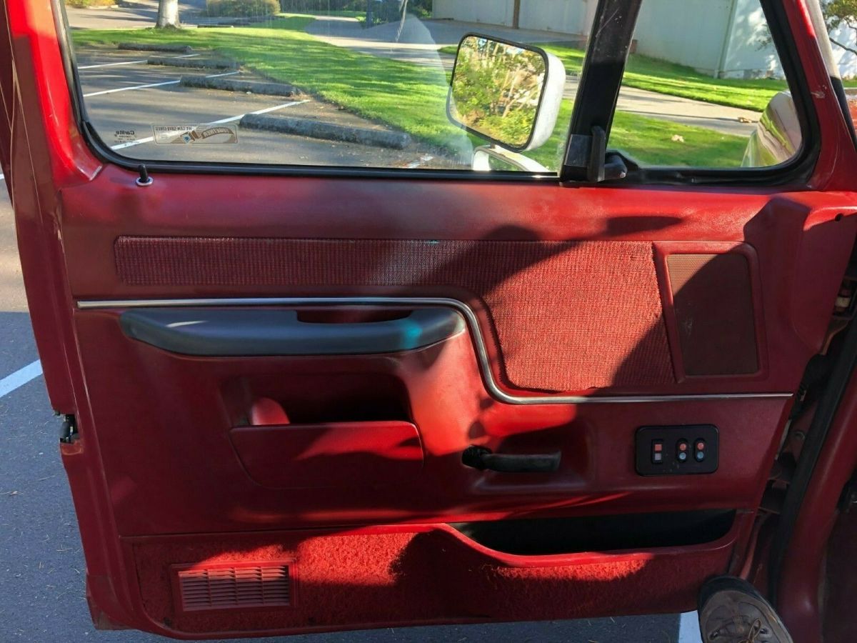 1990 Ford Bronco - photo 11
