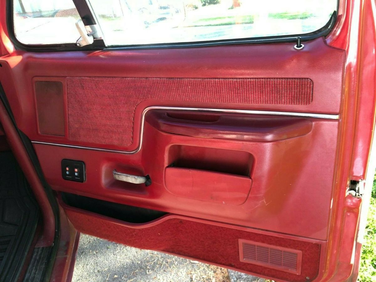 1990 Ford Bronco - photo 12