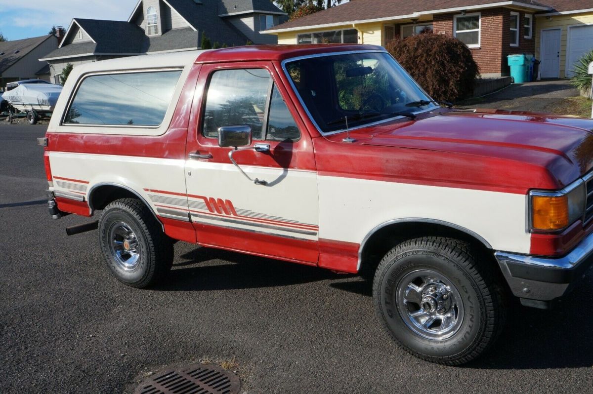 1990 Ford Bronco - photo 5