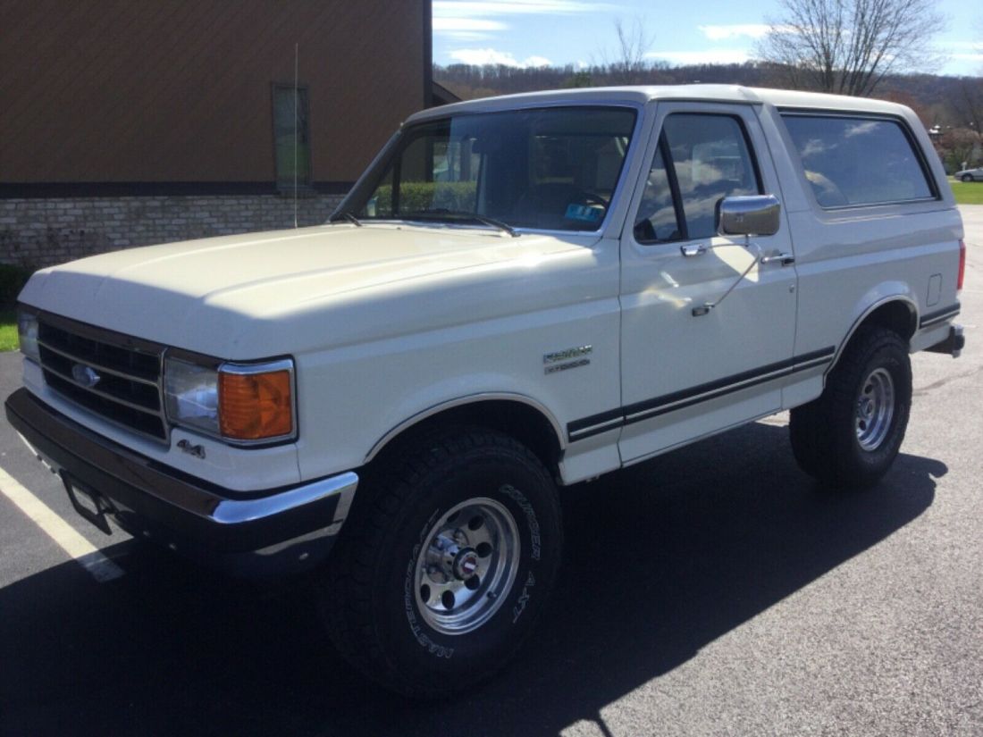 1990 Ford Bronco XLT - photo 5