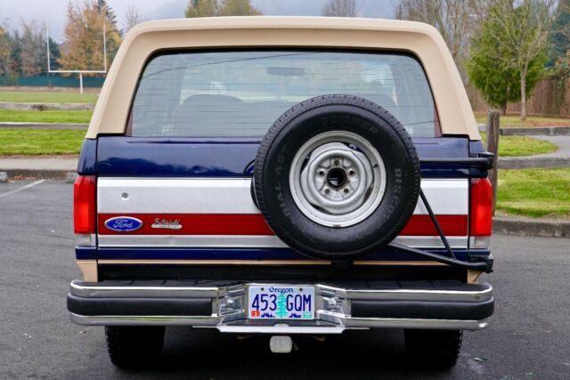 1990 Ford Bronco Eddie Bauer Edition - photo 2