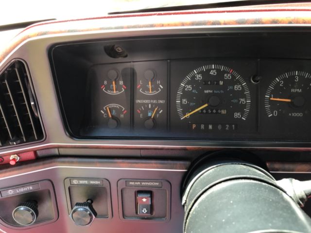 1990 Ford Bronco - photo 11