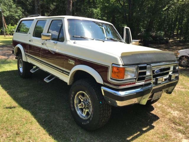 1990 Ford Bronco - photo 2
