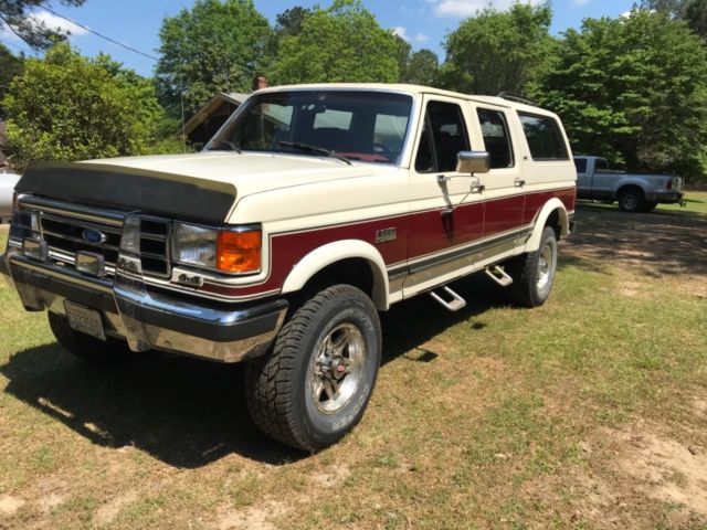 1990 Ford Bronco - photo 3