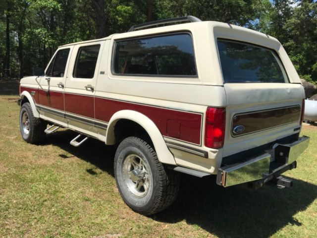 1990 Ford Bronco - photo 4