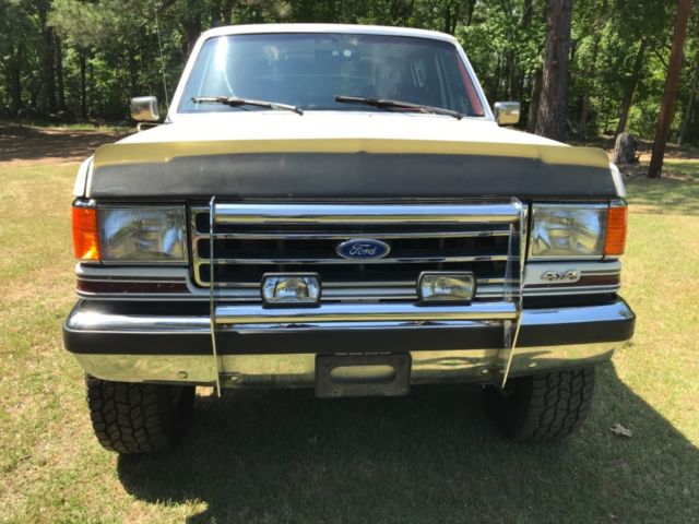 1990 Ford Bronco - photo 5