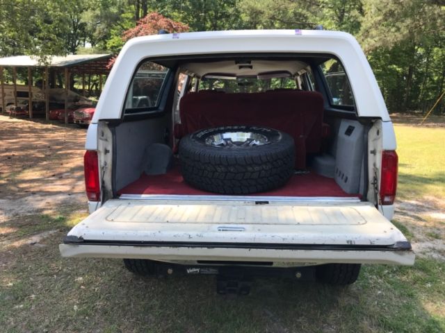 1990 Ford Bronco - photo 7