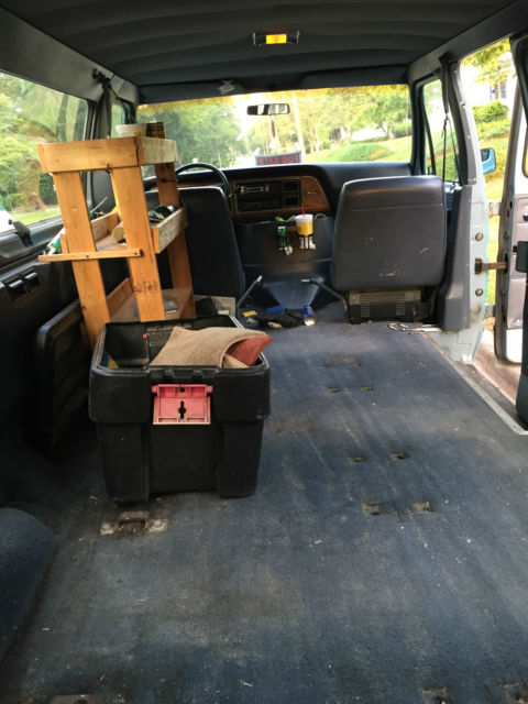 1990 Ford E-Series Van - photo 5