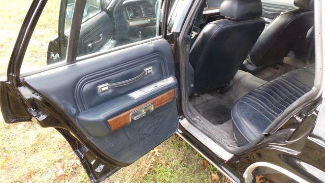 1990 Ford Crown Victoria POLICE - photo 10