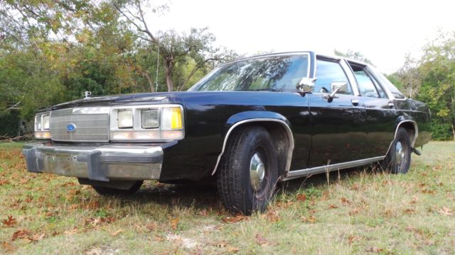 1990 Ford Crown Victoria POLICE - photo 2