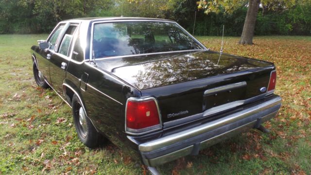 1990 Ford Crown Victoria POLICE - photo 6
