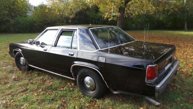 1990 Ford Crown Victoria POLICE - photo 7