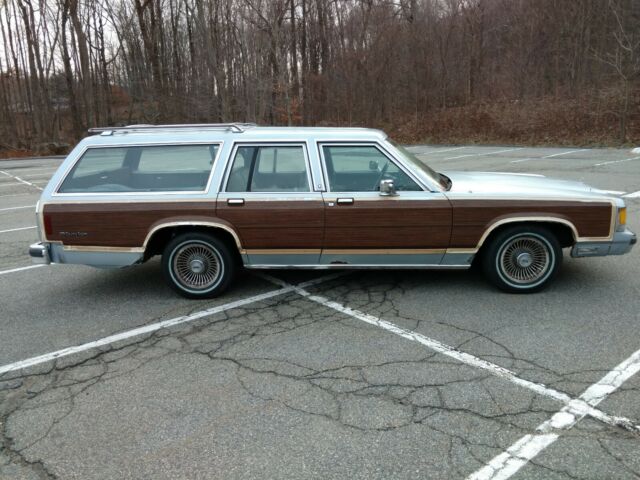 1990 Ford Crown Victoria LX - photo 3