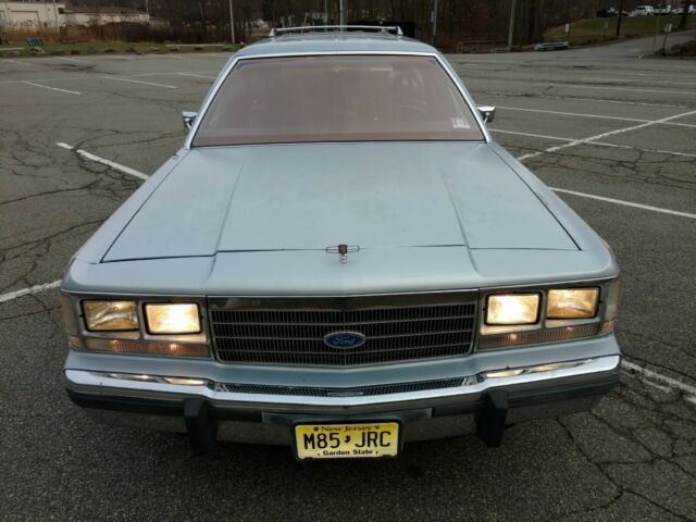 1990 Ford Crown Victoria LX - photo 7