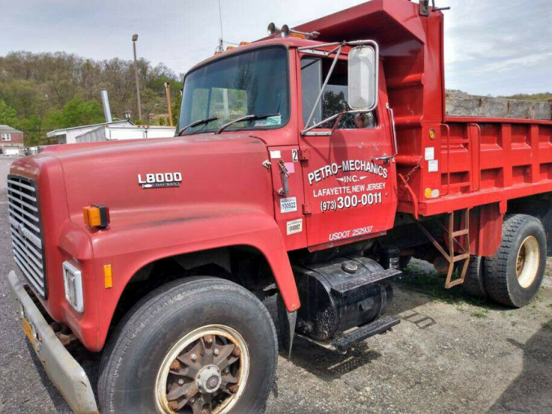 1990 Ford LN8000 - photo 2