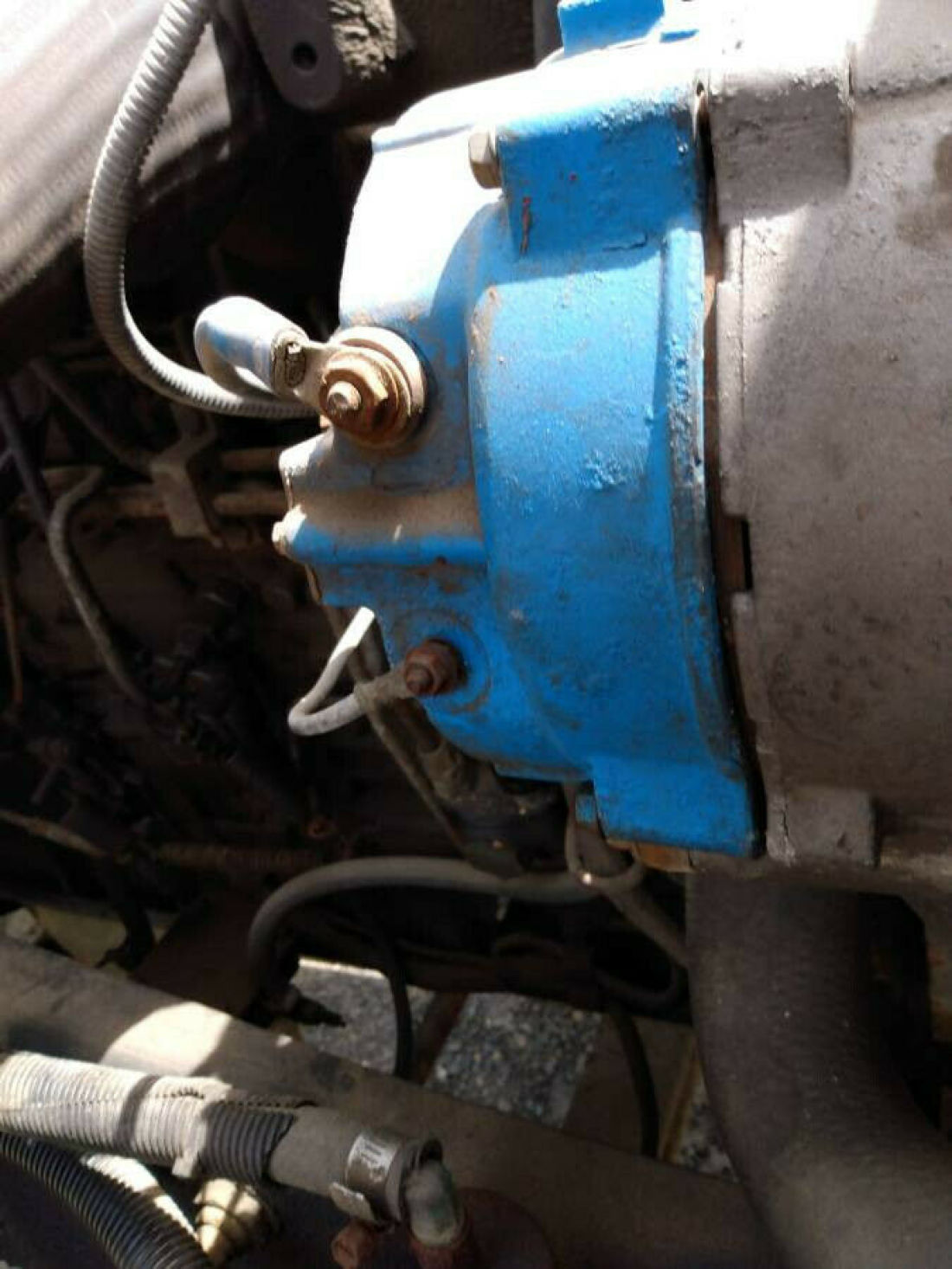 1990 Ford LN8000 - photo 7