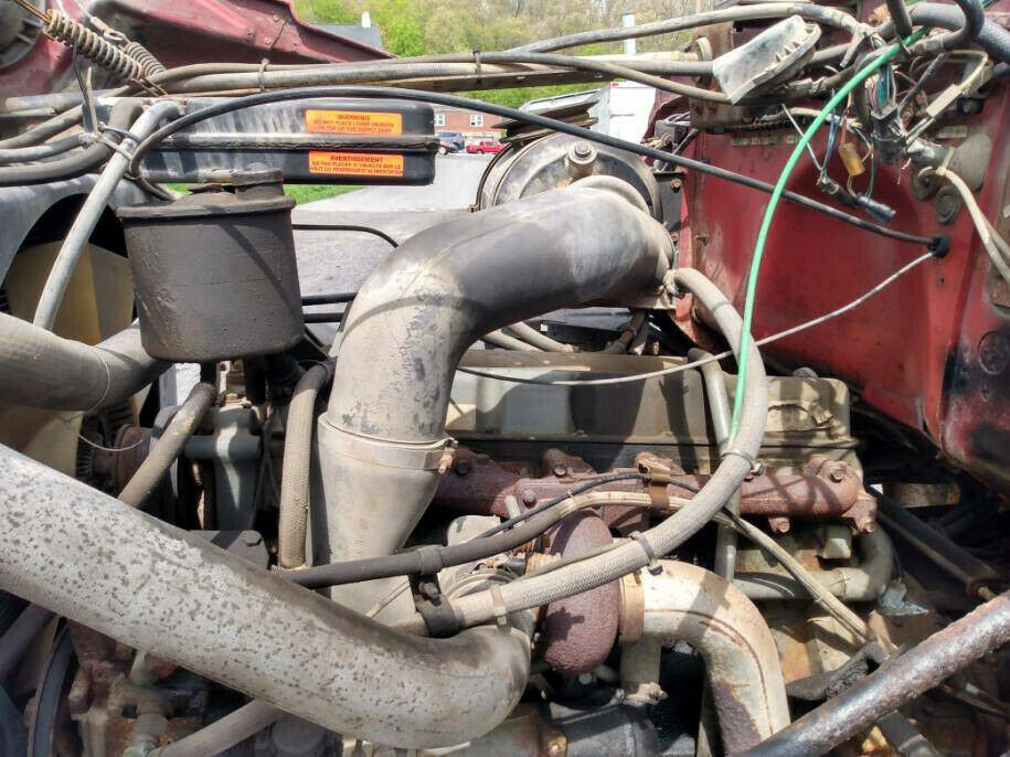 1990 Ford LN8000 - photo 9