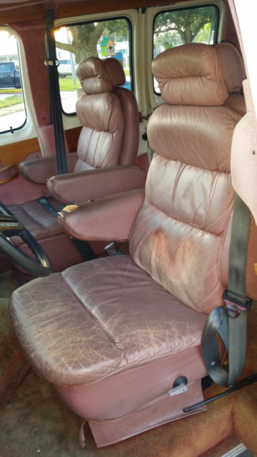 1990 Ford E-Series Van Custom Standard Cargo Van 2-Door - photo 12