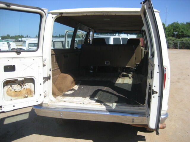 1990 Ford E-Series Van - photo 3