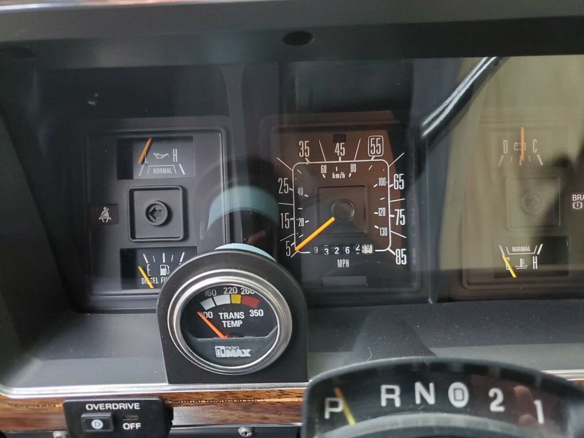 1990 Ford E-250 Econoline Club Wagon E250 - photo 12