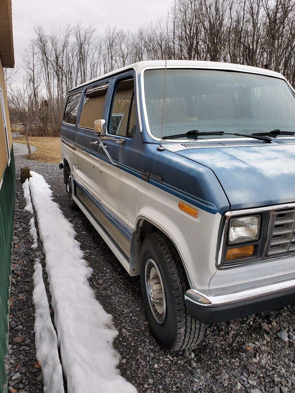 1990 Ford E-250 Econoline Club Wagon E250 - photo 4