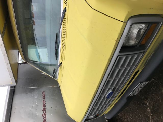 1990 Ford E-Series Van - photo 5