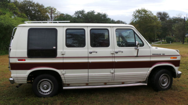 1980 Ford E-Series Van - photo 2