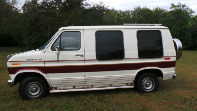 1980 Ford E-Series Van - photo 4