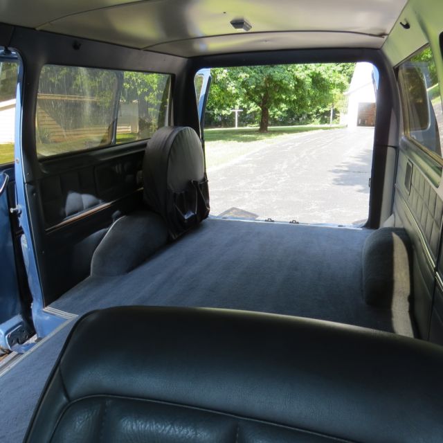 1990 Ford E-Series Van - photo 5