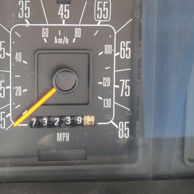 1990 Ford E-Series Van - photo 9