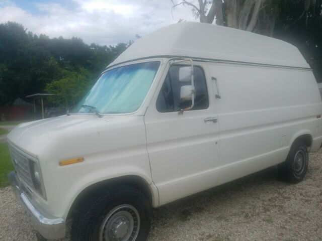 1990 Ford E-Series Van - photo 10