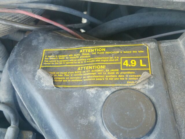 1990 Ford E-Series Van - photo 13