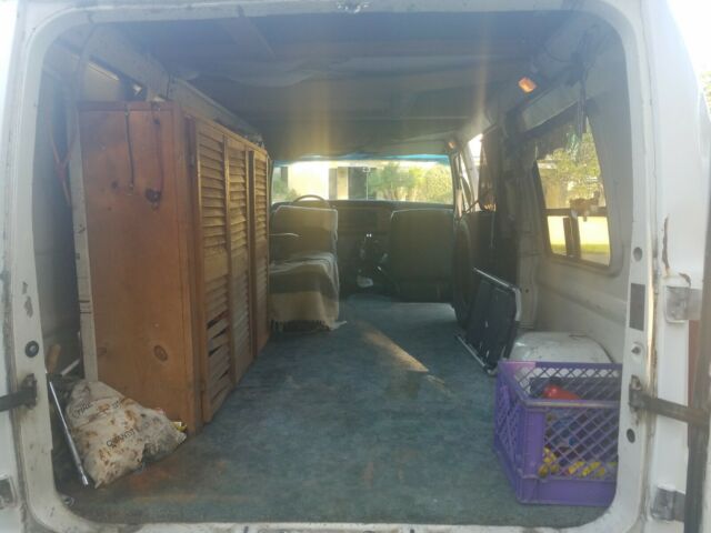 1990 Ford E-Series Van - photo 5