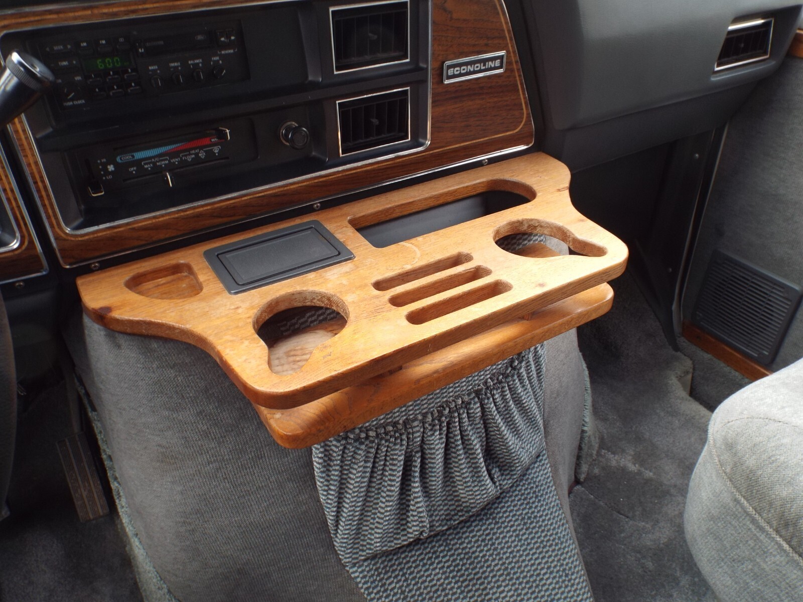 1990 Ford E-Series Van Custom - photo 12