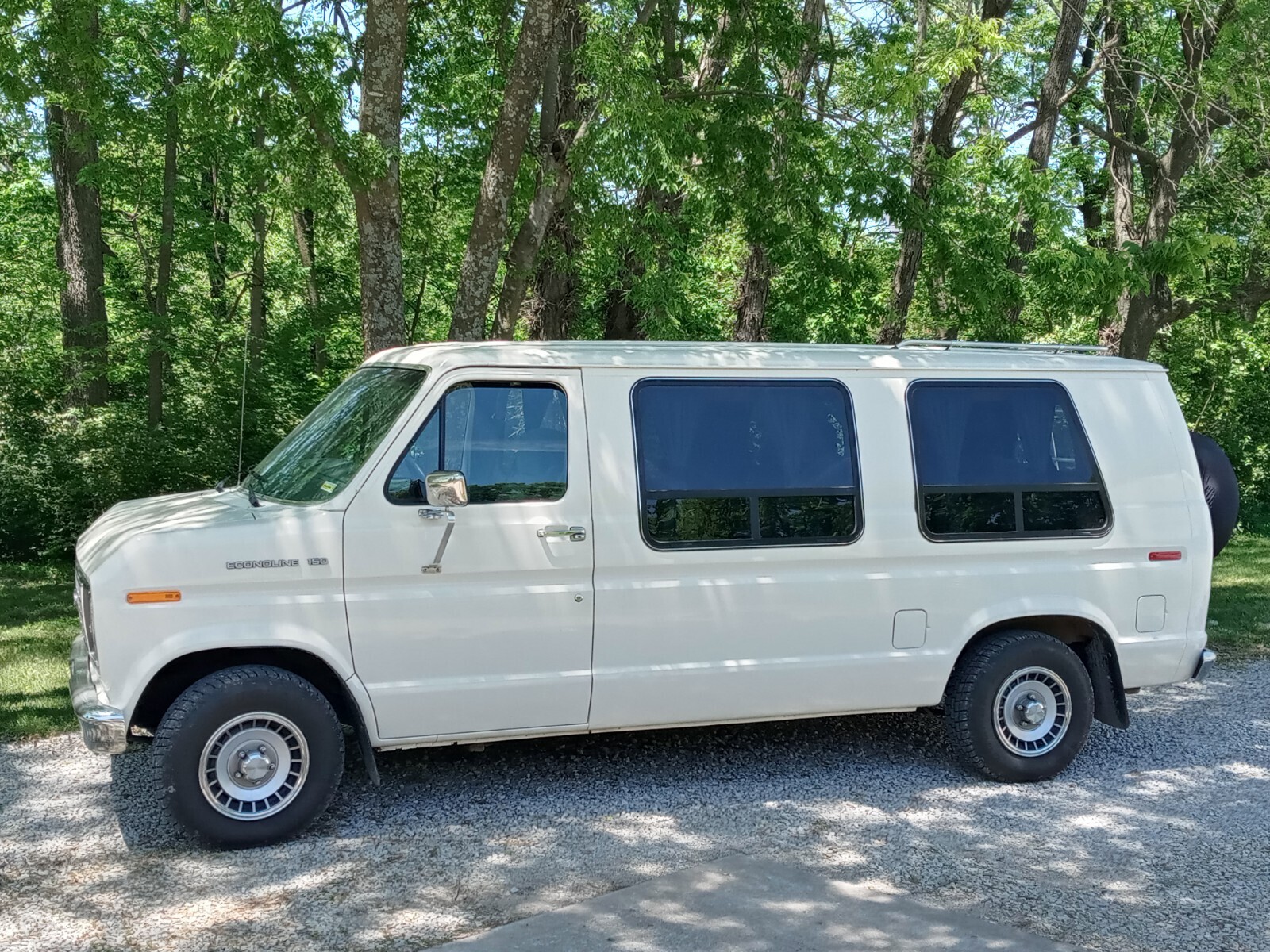 1990 Ford E-Series Van Custom - photo 2