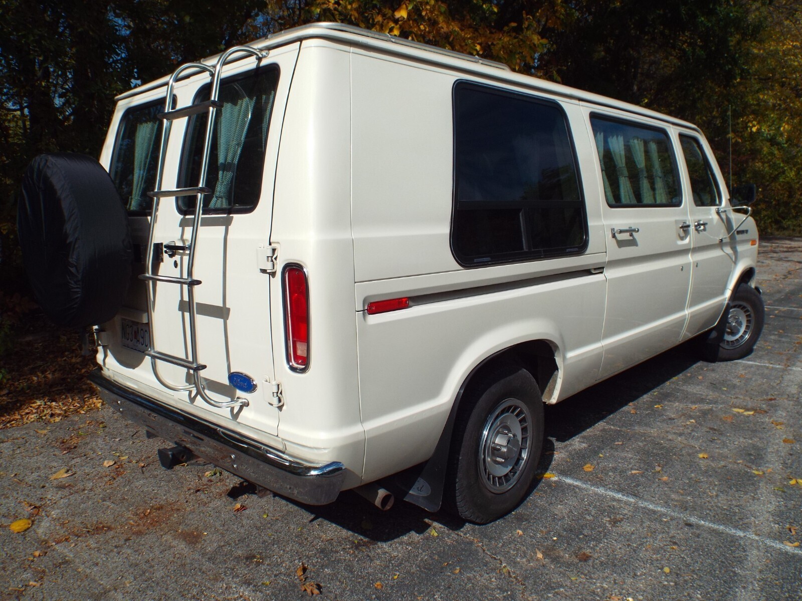 1990 Ford E-Series Van Custom - photo 4