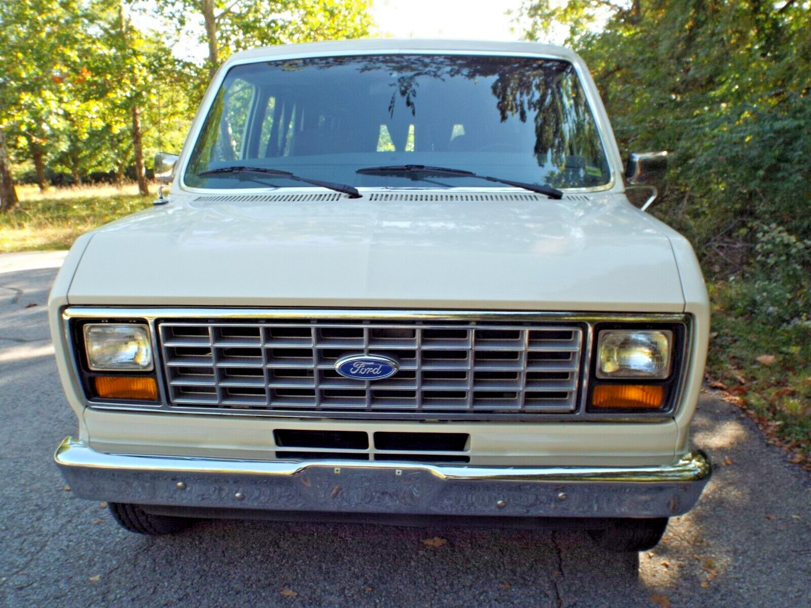1990 Ford E-Series Van Custom - photo 8