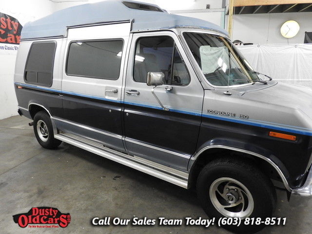1990 Ford Other Pickups Body Interior Good Ramp and Lift - photo 11