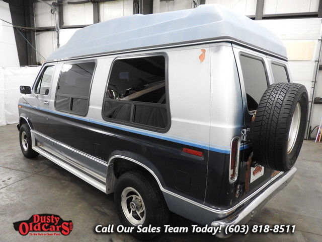 1990 Ford Other Pickups Body Interior Good Ramp and Lift - photo 6