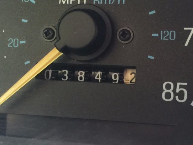 1990 Ford F-150 Sport - photo 6